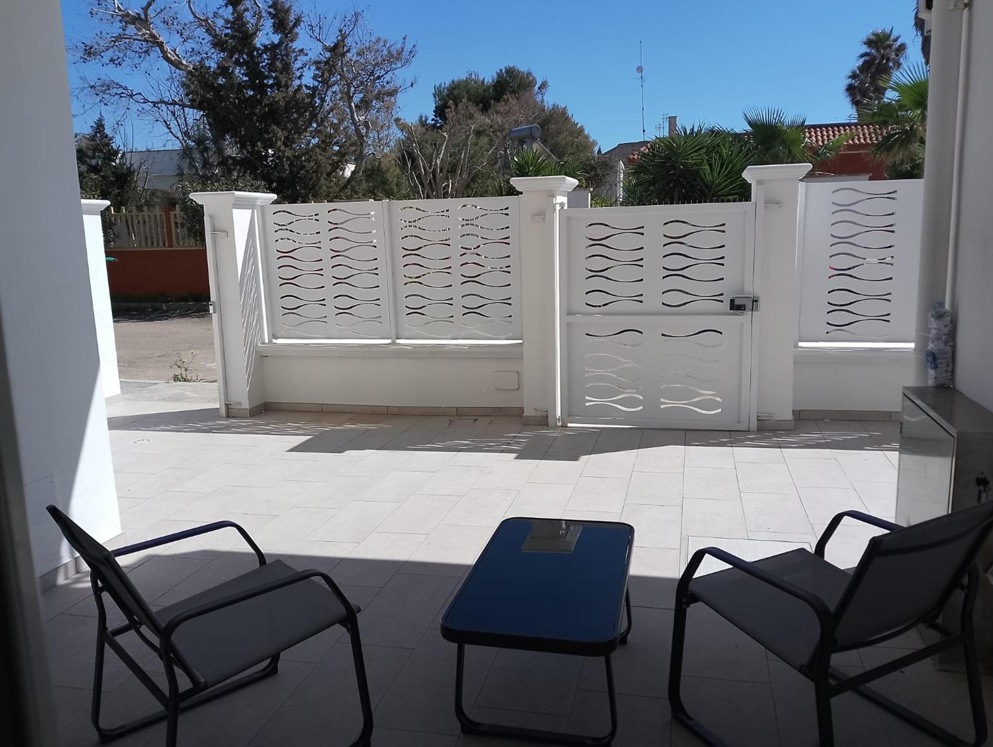 Punta Grossa Apartments By My Home Apulia توري لابيلو المظهر الخارجي الصورة